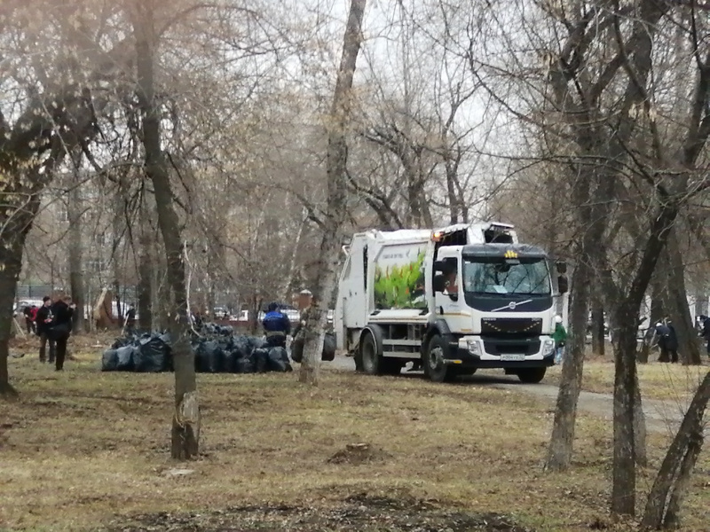 Все жители Косихинского района получают услугу «Обращение с ТКО» Все жители Косихинского района получают услугу «Обращение с ТКО»